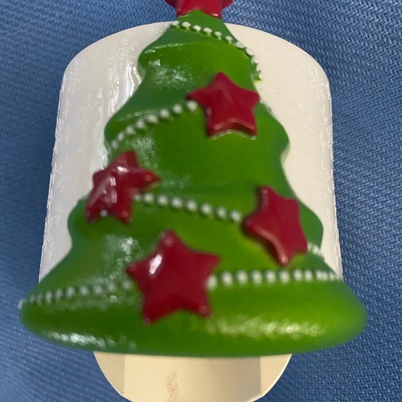 Yankee Candle Other - Yankee Candle Collect Vintage Holiday Christmas Tree Red Green Air freshener